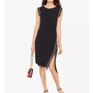 Michael Kors Studded Sheath Dress